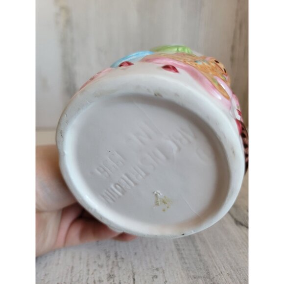 Vintage candy gingerbread mug cup xmas home decor - Picture 7 of 7